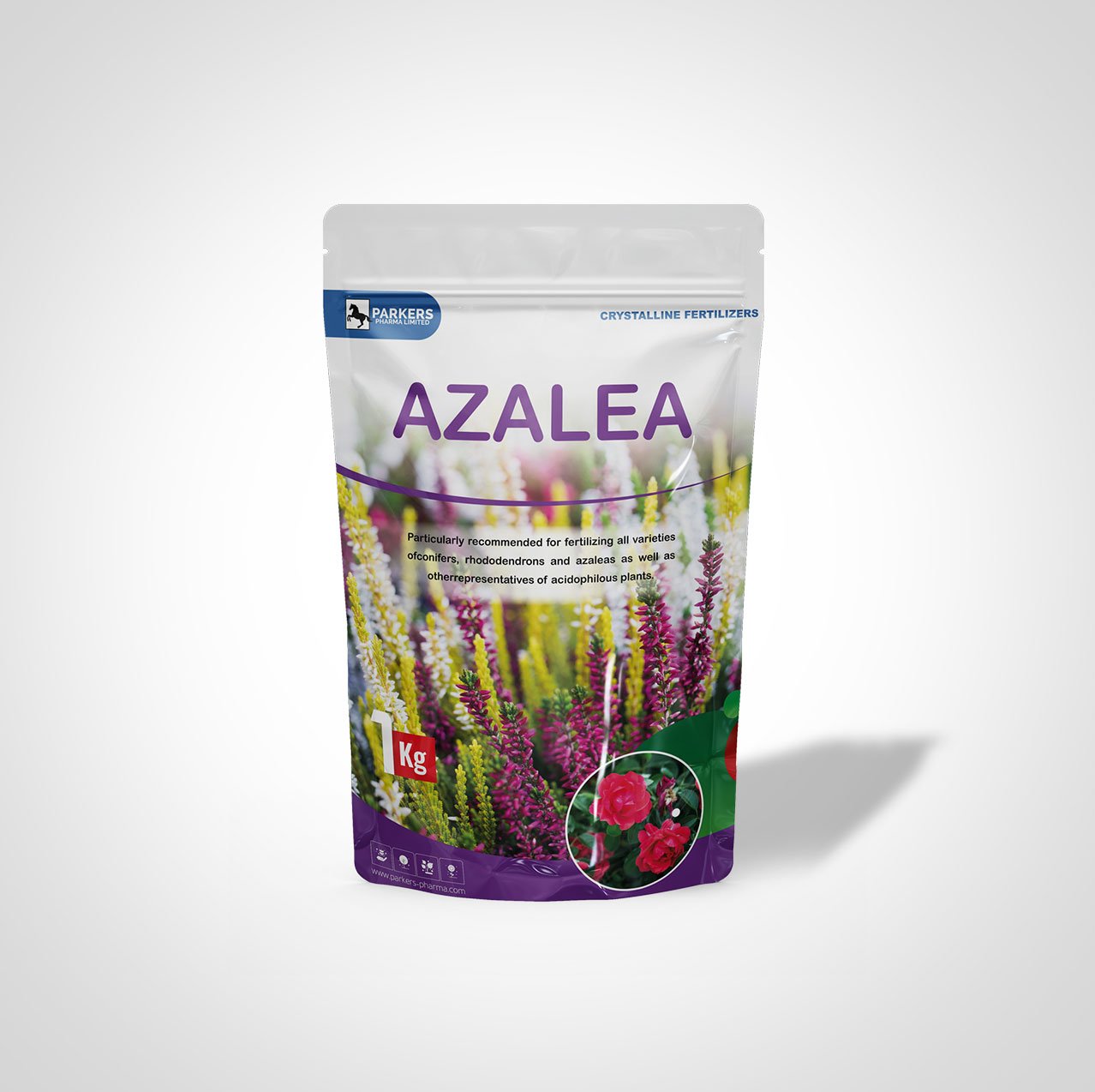 AZALEA - parkers-pharma.nl