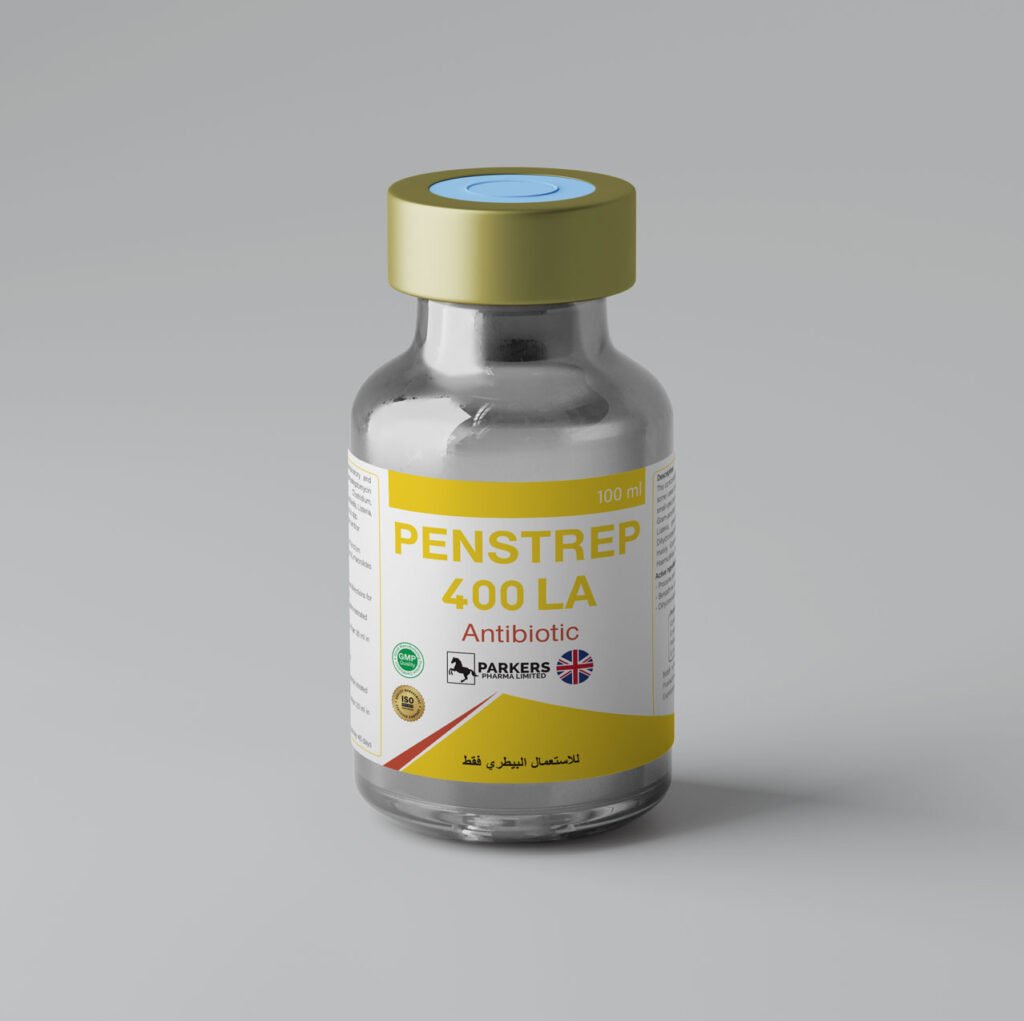 penstrep 400 la