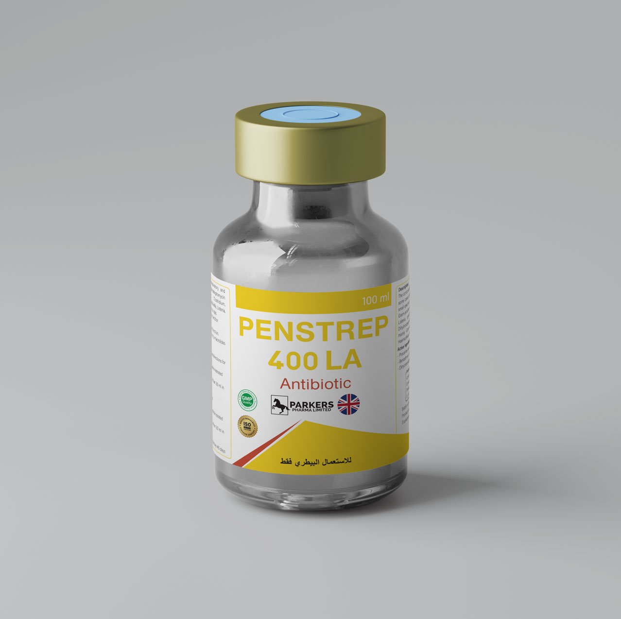 penstrep 400 la