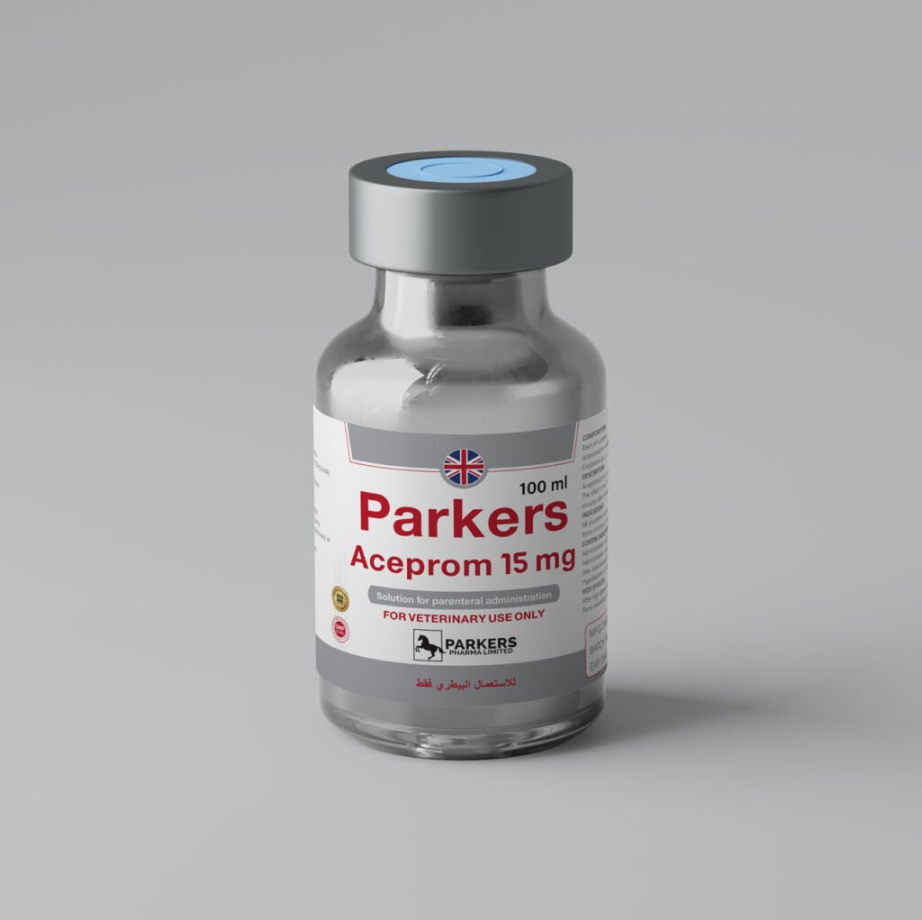 parkers aceprom 15 mg