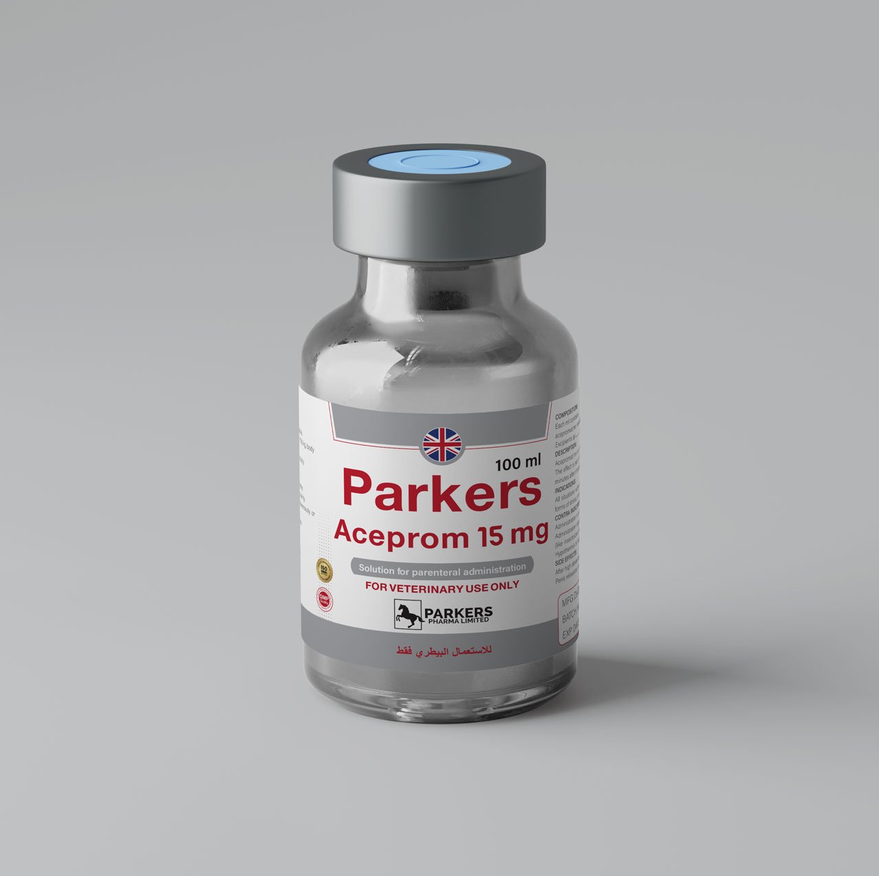 parkers aceprom 15 mg