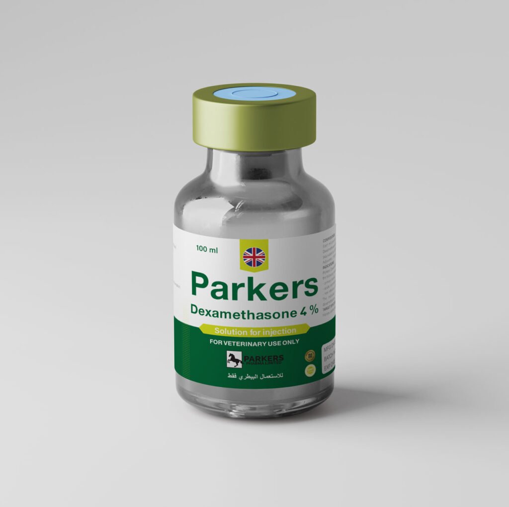 parkers dexamethasone 4
