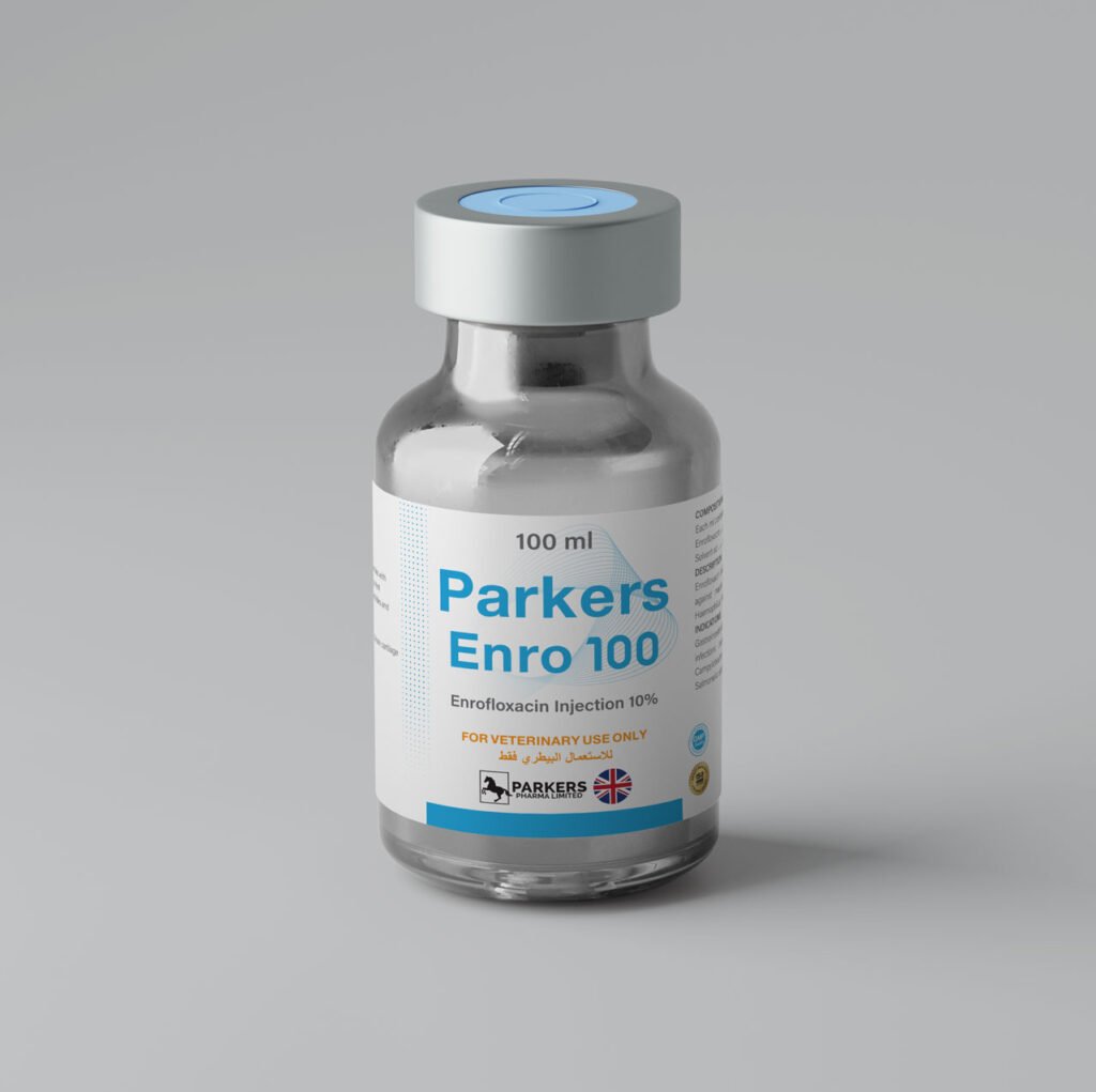 parkers enro 100