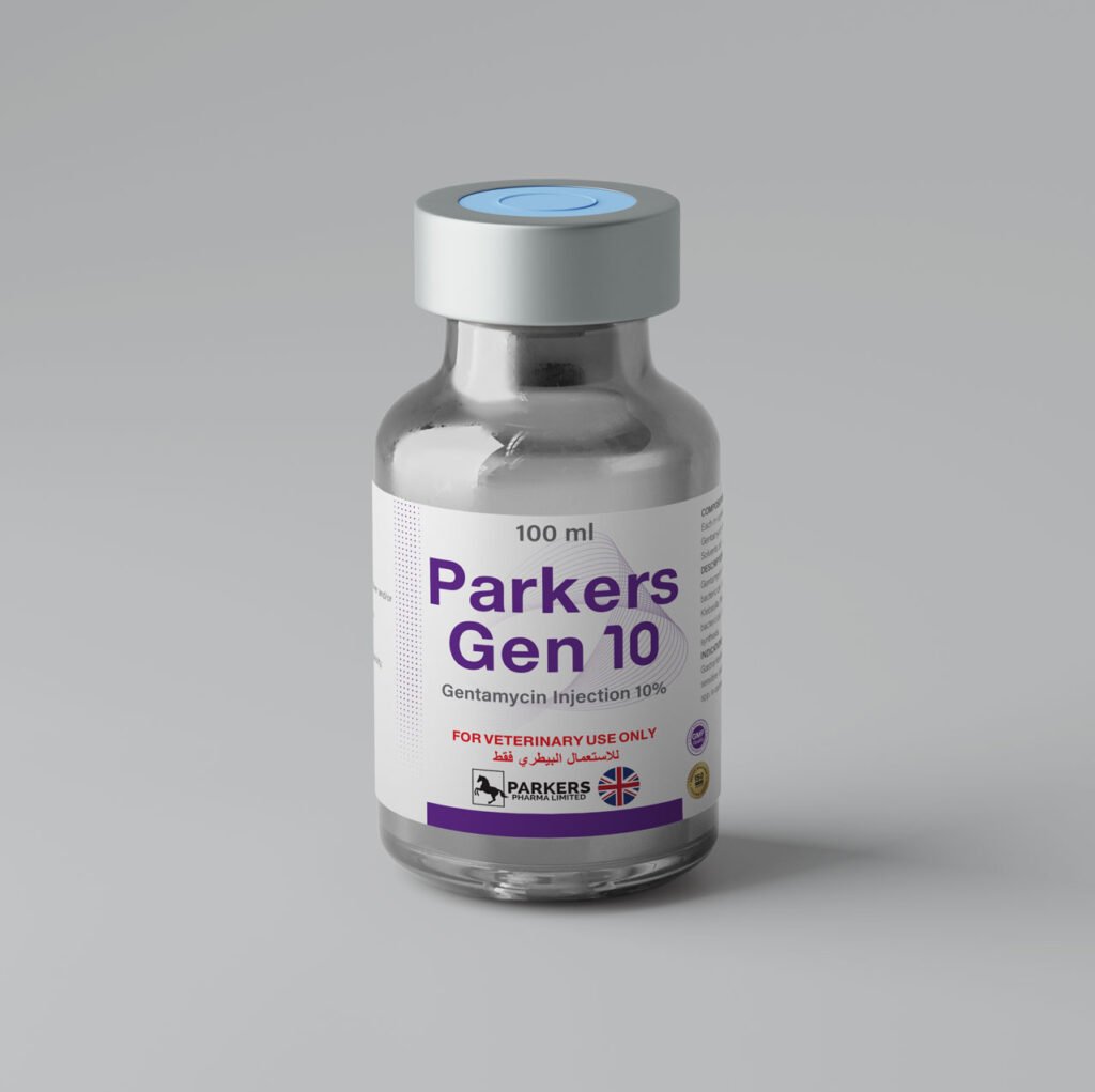 parkers gen 10