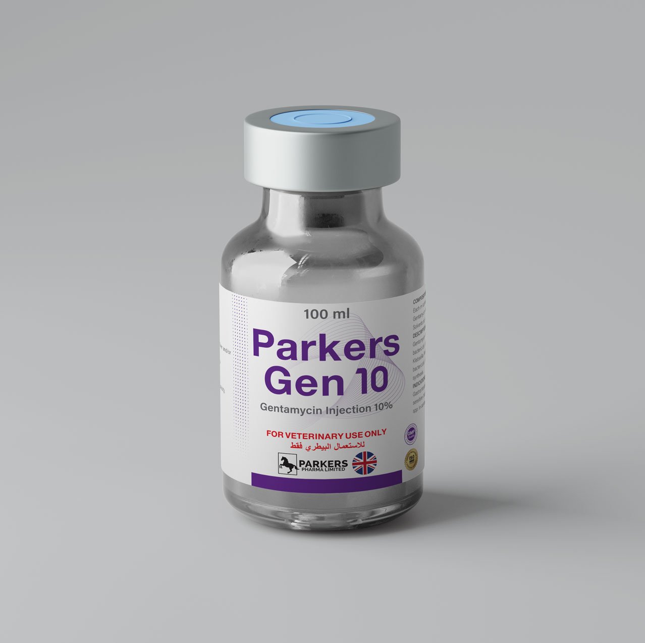 parkers gen 10