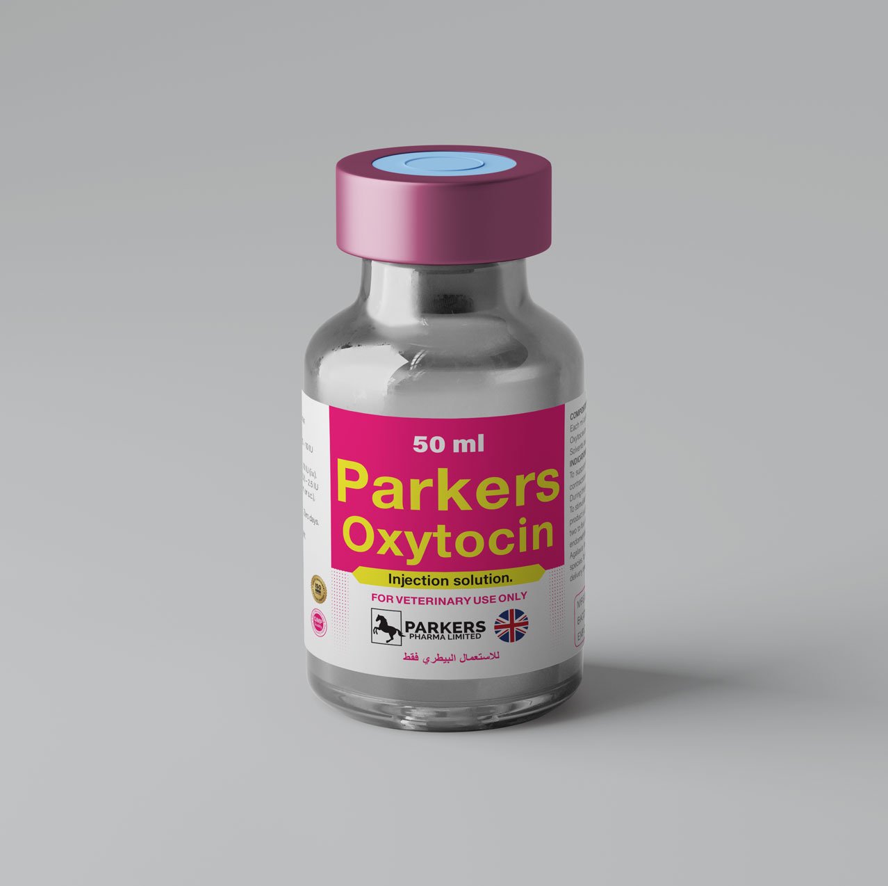 parkers oxytocin