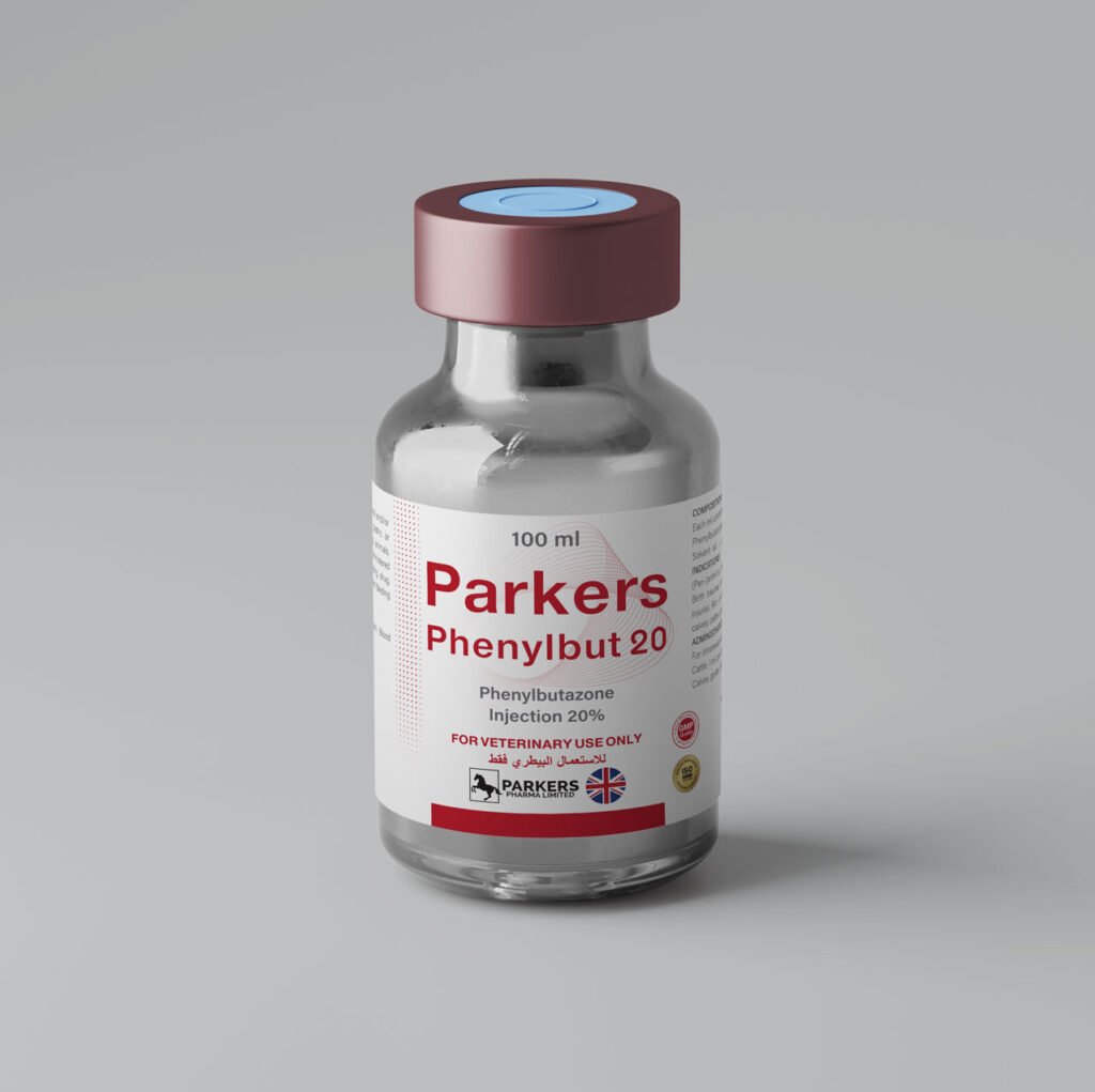parkers phenylbut 20
