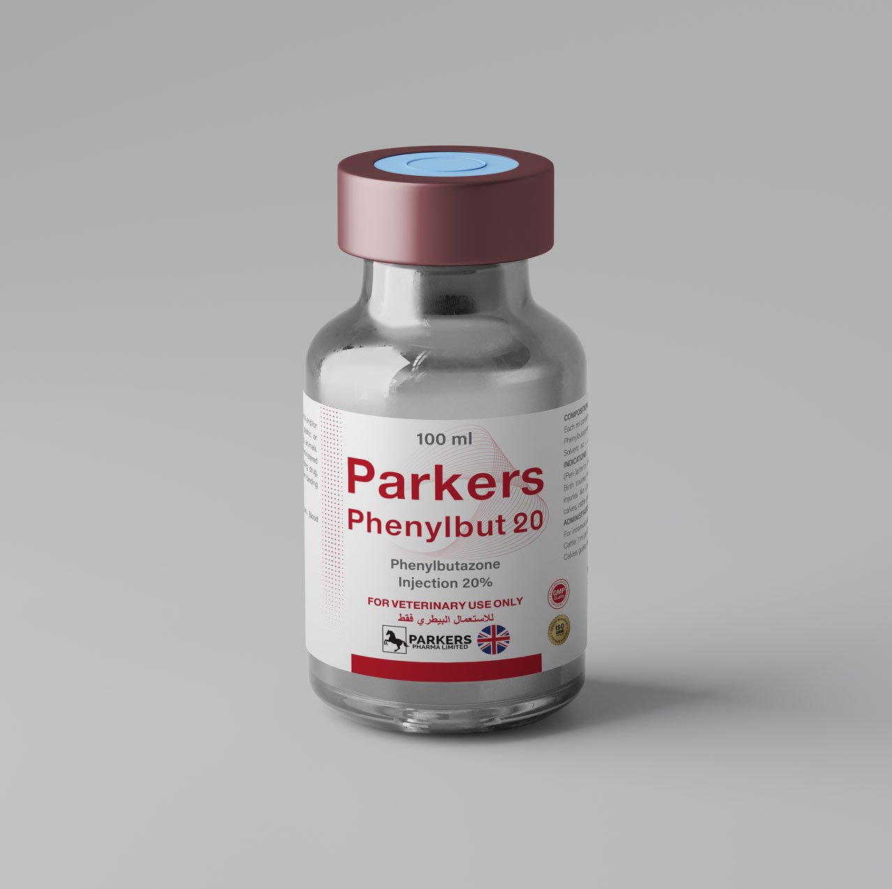 parkers phenylbut 20