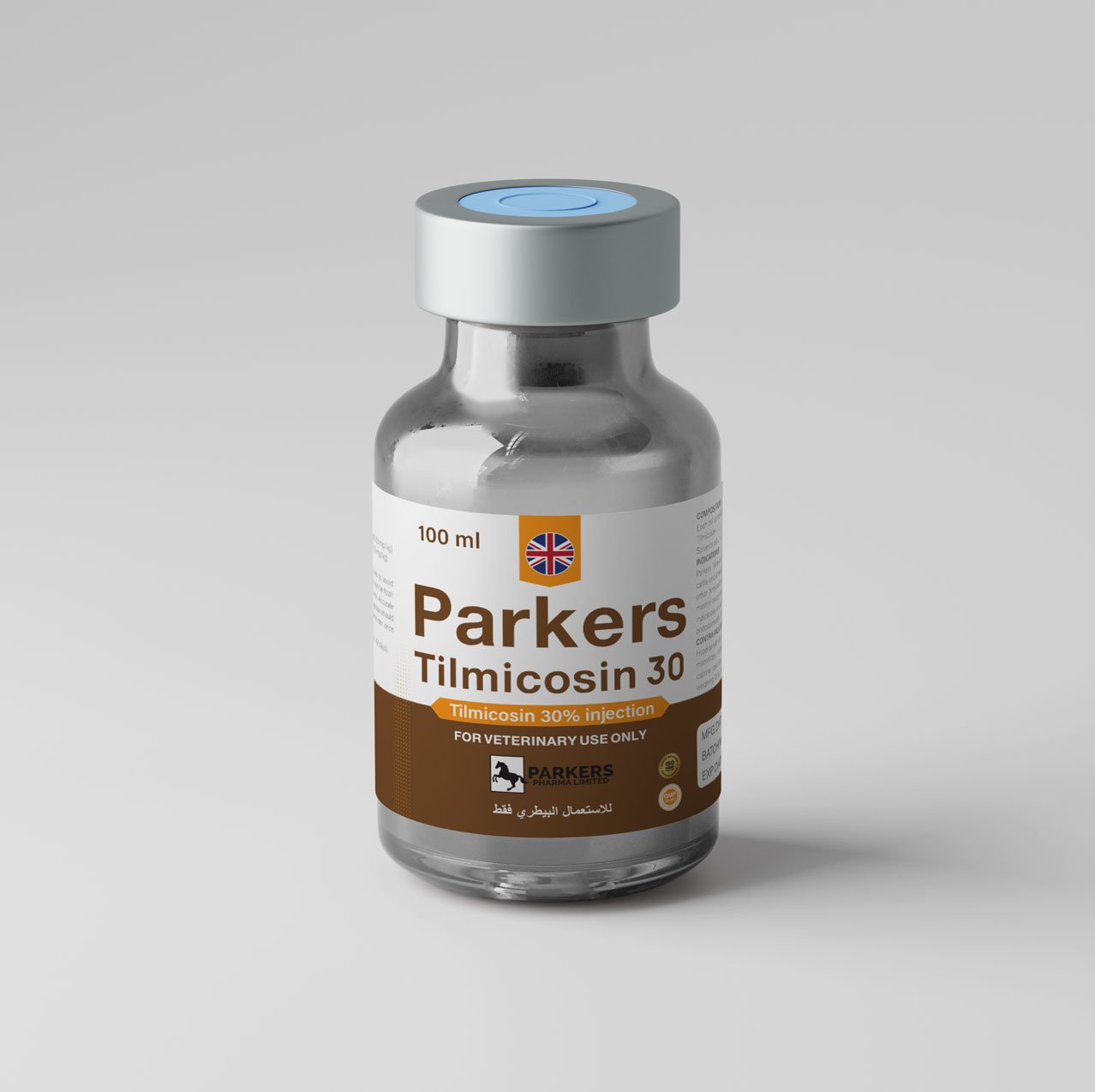 parkers telmicosin 30