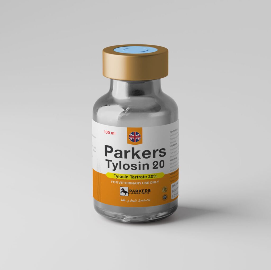 parkers tylosin 20
