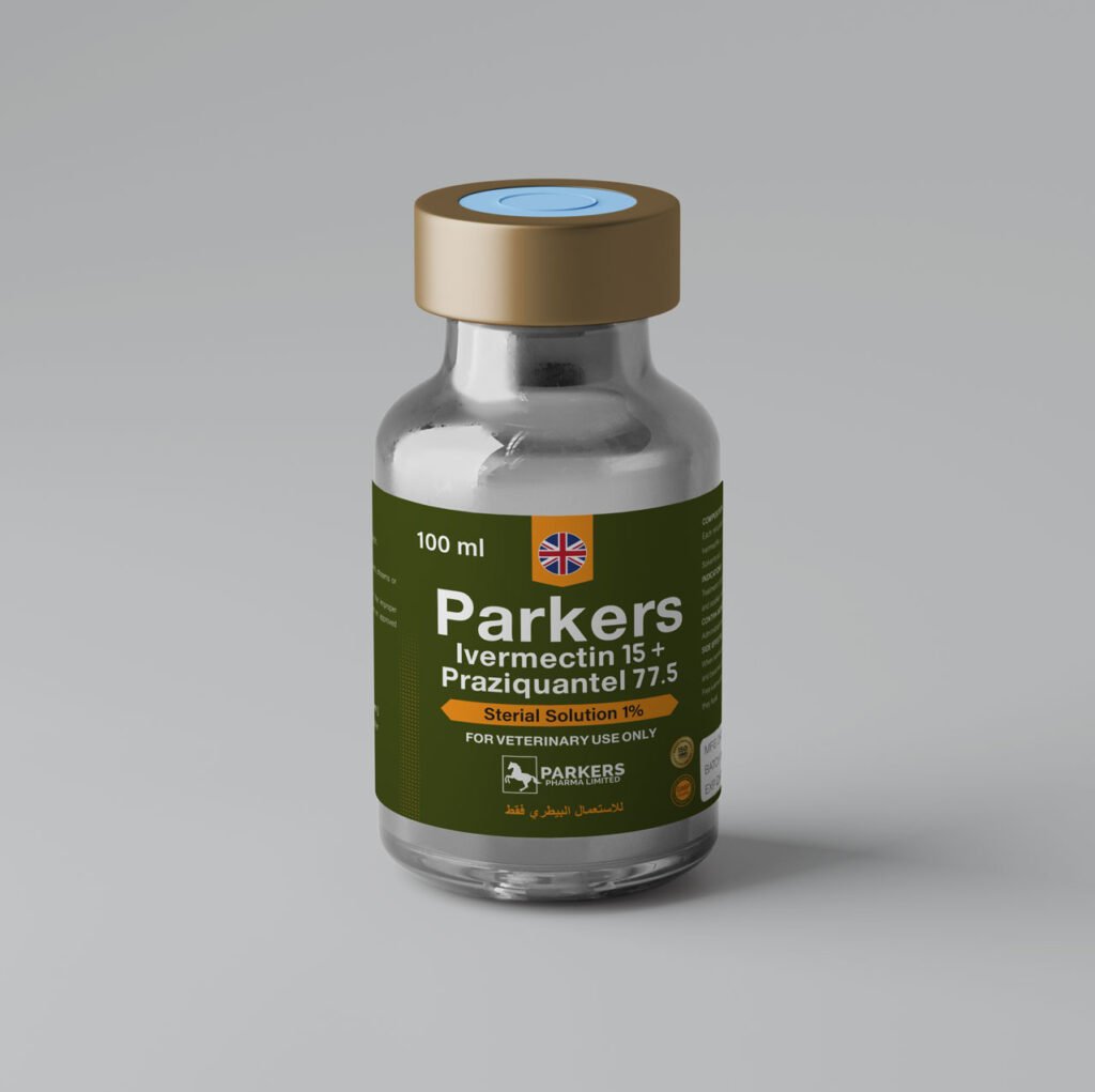 parkers ivermectin 15 praziquantel 77.5