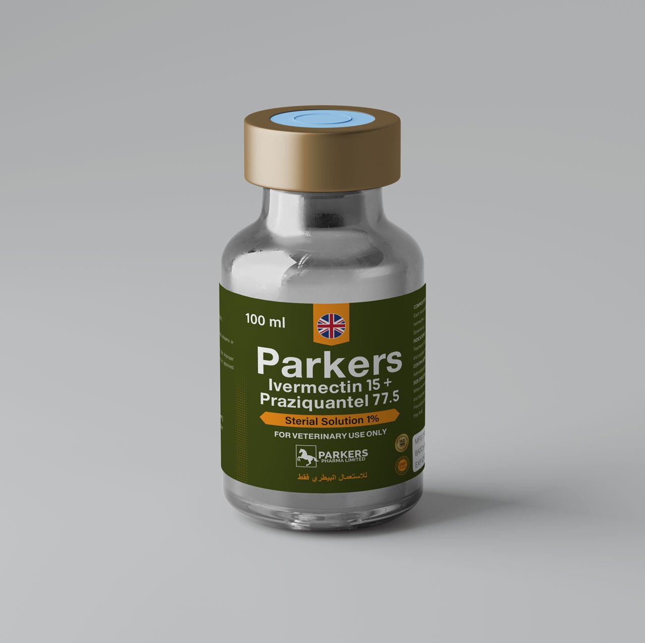 parkers ivermectin 15 praziquantel 77.5